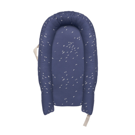 BeSafe Voksi Nest Premium Gniazdko Niemowlęce Niebieski