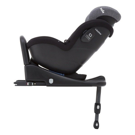 Joie I-Anchor Advance Siedzisko 0-18kg Two Tone Black