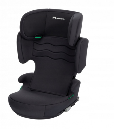  Bebe Confort Hera i-Fix Fotelik Samochodowy 15-36kg Mineral Black