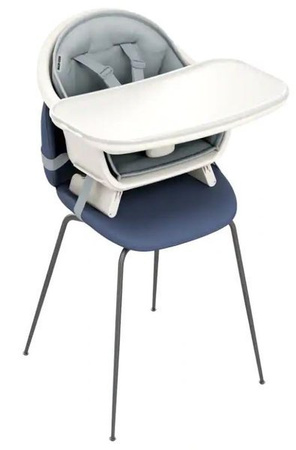 Maxi-Cosi Moa Wysokie Krzesełko do Karmienia 8w1  Beyond White 