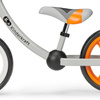 Kinderkraft 2Way Next Rowerek Biegowy Orange + Kinderkraft Safety Kask