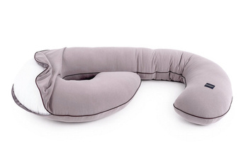 Poofi Poduszka Ciążowa Organic Lawenda