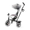 Kinderkraft Aston Rowerek Trójkołowy  Grey