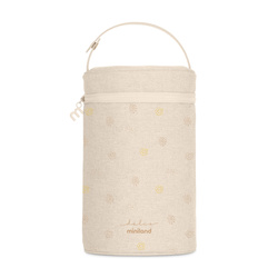 Miniland Termoopakowanie Na Termosy/Butelki Dolce 500 ml - Waniliowe