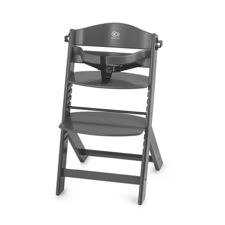 Kinderkraft Enock Krzesełko Do Karmienia Grey