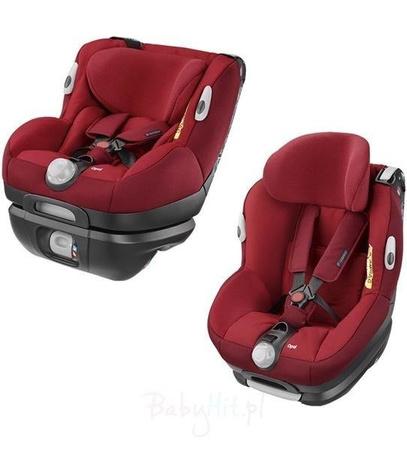 Maxi-Cosi Opal Fotelik Samochodowy 0-18kg RWF Triangle Black