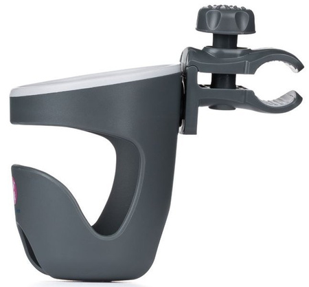 Petite&Mars Uchwyt Na Kubek Szary