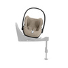[OUTLET] Cybex Cloud T i-Size Fotelik Samochodowy 0-13kg Plus Cozy Beige