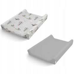 Albero Mio Pokrowiec na przewijak 2-pak CP6 Lot balonem