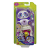 Mattel PollyPocket Otwórz i Przekręć GTM56 Mix Kolorów