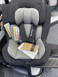 [OUTLET] Nuna Norr Fotelik Samochodowy 0-18kg RWF Caviar