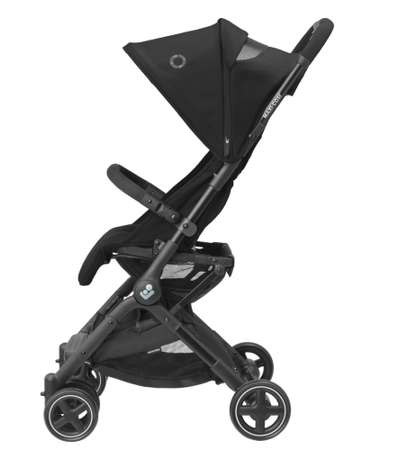 Maxi-Cosi Lara 2 Wózek Spacerowy Essential Black