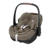 Maxi-Cosi Pebble 360 Pro2 Fotelik Samochodowy 0-13 kg Twillic Truffle + Maxi-Cosi Baza Familyfix 360 Pro	