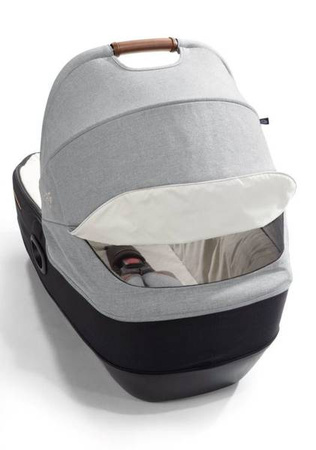 Joie Signature Calmi R129 Gondola z Możliwością Montażu w W Samochodzie Carbon 