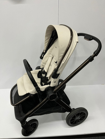 [OUTLET] Espiro Code Wózek Głęboko-Spacerowy 09 Brave Ecru