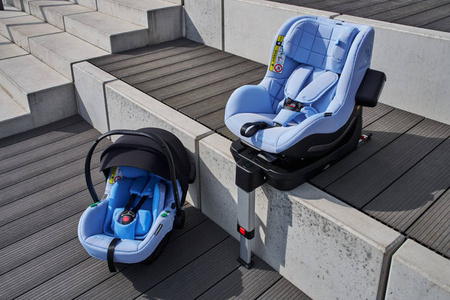 [OUTLET] Avionaut Aerofix 2.0 C RWF Fotelik Samochodowy 0-17,5 kg Mint