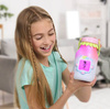 FairyFinder Magiczny Słoik Do Łapania Wróżek Różowy
