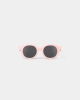 IZIPIZI Okulary Przeciwsłoneczne dla Dzieci 3-5 lat Pastel Pink C