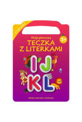 Trefl Łebskie Zwierzaki w Literkowie