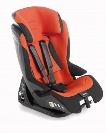 Jane Grand Fotelik Samochodowy 4578 S51 Orange