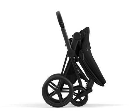 [OUTLET] Cybex Priam 4.0 Wózek Głęboko-Spacerowy Deep Black