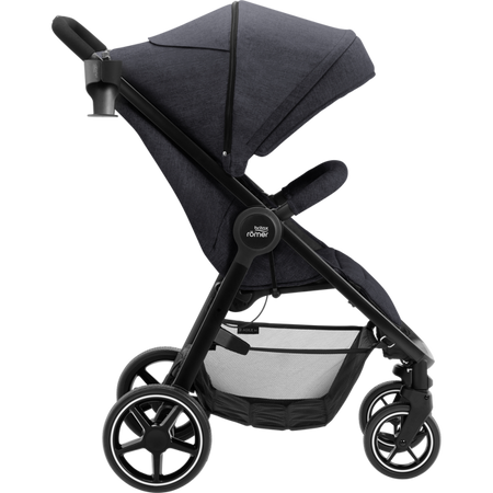 Britax Romer B-Agile M Wózek Spacerowy Navy Inc