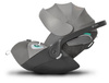 [OUTLET] Cybex Cloud Z2 i-Size Fotelik Samochodowy 0-13 kg + Baza T Soho Grey