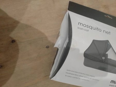 [OUTLET] Mutsy Moskitiera do Gondoli Icon