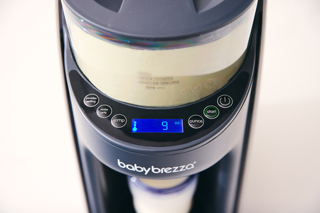 Baby Brezza Formula Pro Advanced Ekspres Do Mleka FRP0132 Charcoal 