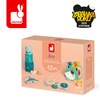 Janod Zestaw zabawek edukacyjnych Box 12 m-cy