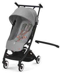 Cybex Libelle New Wózek Spacerowy Lava Grey 2023 + Pałąk