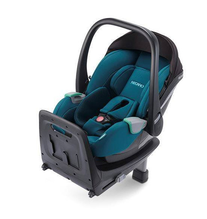Recaro Avan Fotelik Samochodowy 0-13 kg  Prime Silent Grey