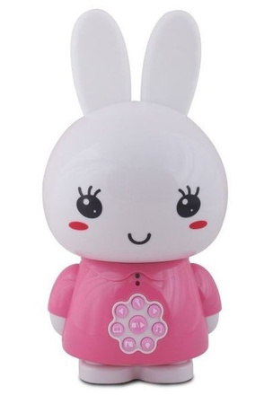 Alilo Honey Bunny Króliczek G6 Różowy