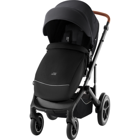 Britax Romer Smile 5Z Wózek Spacerowy Galaxy Black Rama Matt Black
