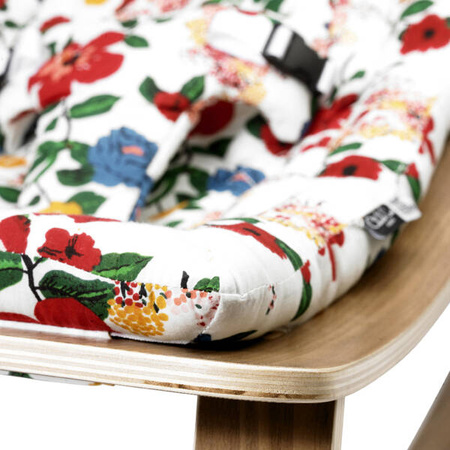 Charlie Crane Leżaczek Levo orzech włoski Lucas du Tertre Hibiscus