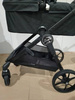 [OUTLET]Baby Jogger Wózek Głęboko Spacerowy City Premier Granite + fotelik
