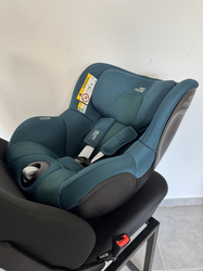 [OUTLET] Britax Dualfix 3 i-Size Fotelik Samochodowy 0-18 kg Atlantic Green