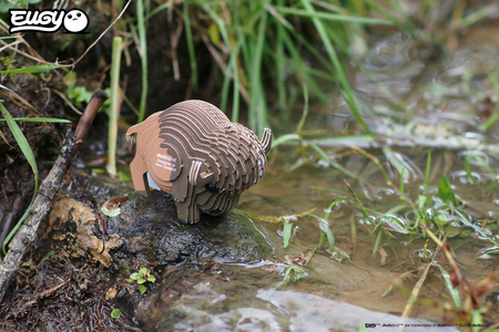 Eugy Eko 3D Układanka Bizon