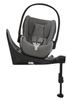 [OUTLET] Cybex Cloud Z2 i-Size Fotelik Samochodowy 0-13 kg + Baza T Soho Grey