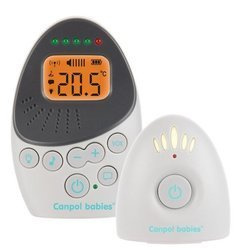 Canpol Babies Niania Elektroniczna Dwukierunkowa EasyStart Plus 77/101