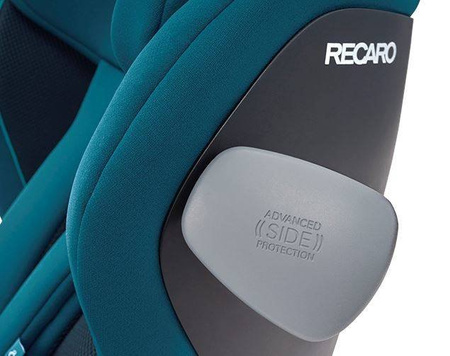 Recaro Kio Fotelik Samochodowy 0-18kg Prime Frozen Blue