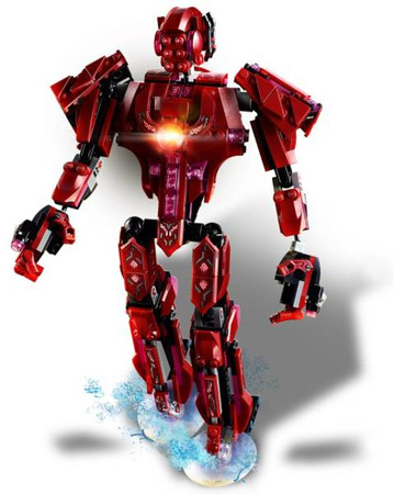LEGO Marvel Eternals W cieniu Arishem 76155