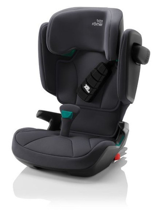 Britax Romer Kidfix i-Size Fotelik Samochodowy 15-36kg Storm Grey