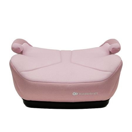 Kinderkraft Fotelik samochodowy I-BOOST 2 i-Size 125-150cm różowy