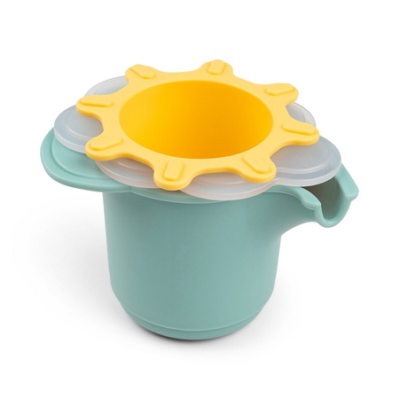 Done by Deer Foodie Kubki Do Zabawy w Wodzie Elphee 3szt.