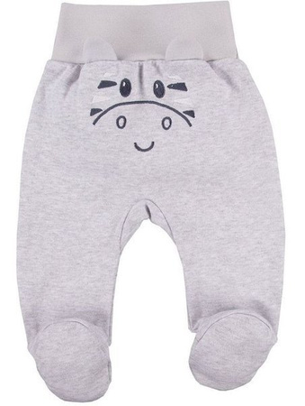 Półśpioch Baby Love Szary r.56