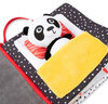 Canpol Babies Sensoryczna Książeczka Manipulacyjna BabiesBoo Panda 68/088