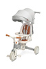 Toyz Faro Rowerek 3 Kołowy Grey