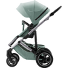 Britax Romer Smile 5Z Wózek Głęboko-Spacerowy Jade Green Rama Calm Grey