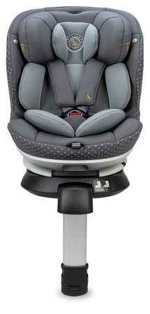Strochenmuehle Niki Start Fotelik Samochodowy 40-105cm Asphalt 